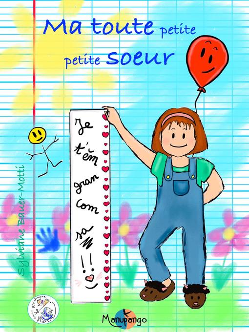Title details for Ma toute petite petite soeur by Sylviane Bauer-Motti - Wait list